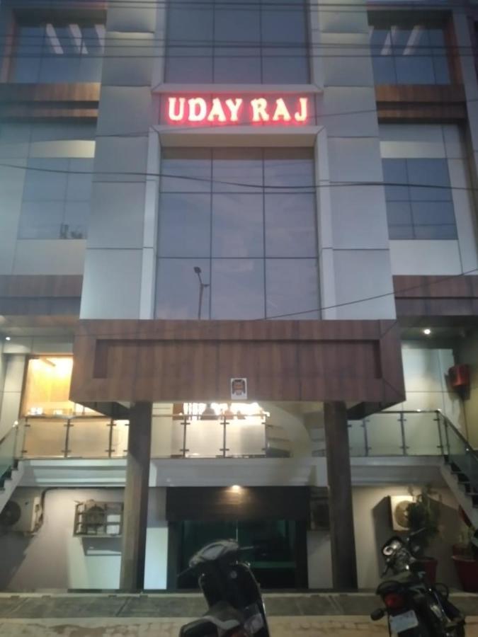 Hotel Uday Raj By Wb Inn アーグラ エクステリア 写真
